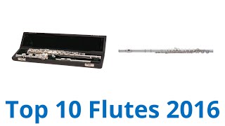 10 Best Flutes 2016