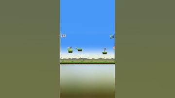 offline game knock down level 51 successfully completed..♥️😱#games #offlinegames #shorts #knockdown