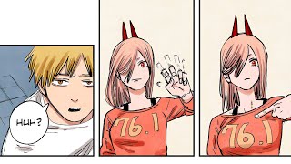 Chainsaw Man İlginç Bir Detay