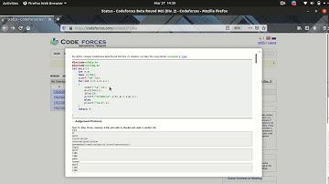 A way too long words codeforces