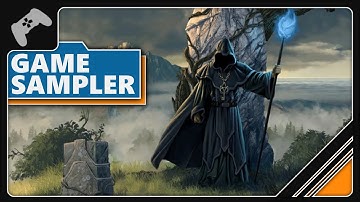 Legend of Grimrock 2 Gameplay No Commentary