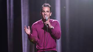 How Sebastian Maniscalco Became Comedy’s Global Powerhouse in 2025