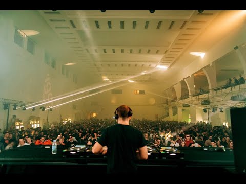 DJ Jock live at Future Scope/Velesajam/Zagreb
