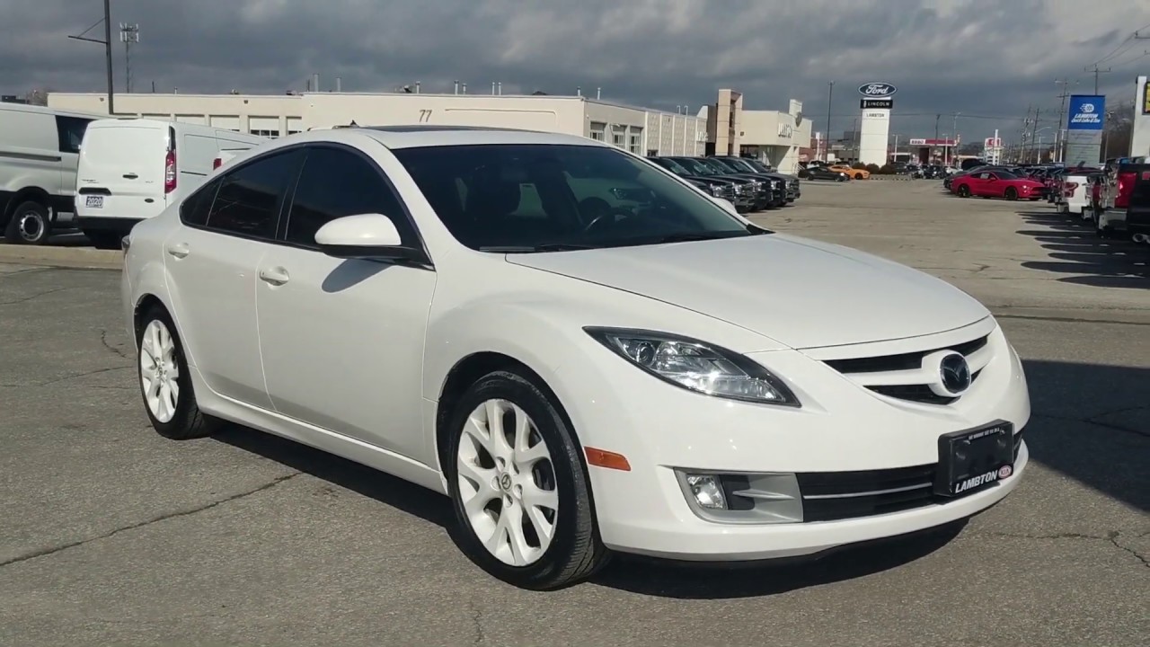 Surprising 2010 Mazda 6 Gt Pictures