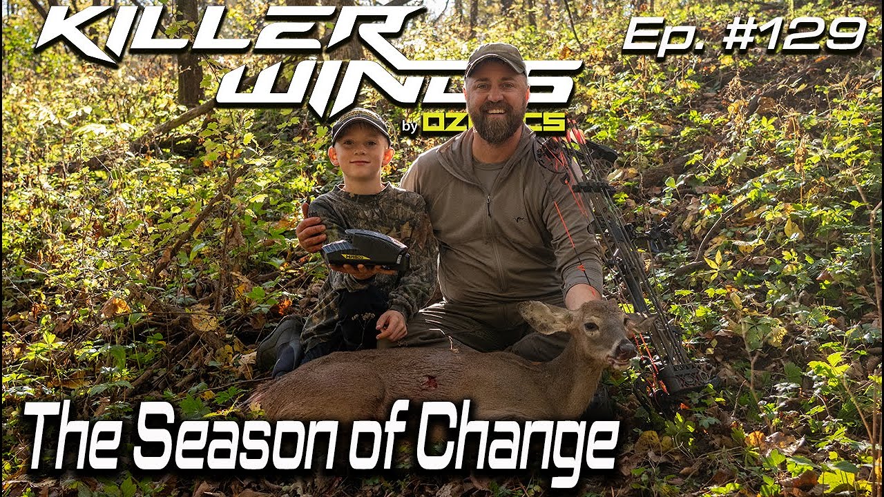 Сезон перемен || Подкаст Killerwinds