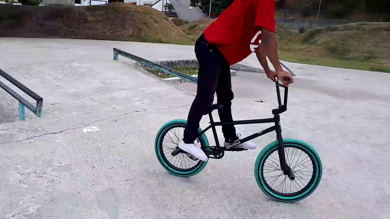 LUCAS ALBUQUERQUE BMX 2018 Lz Bikes YouTube