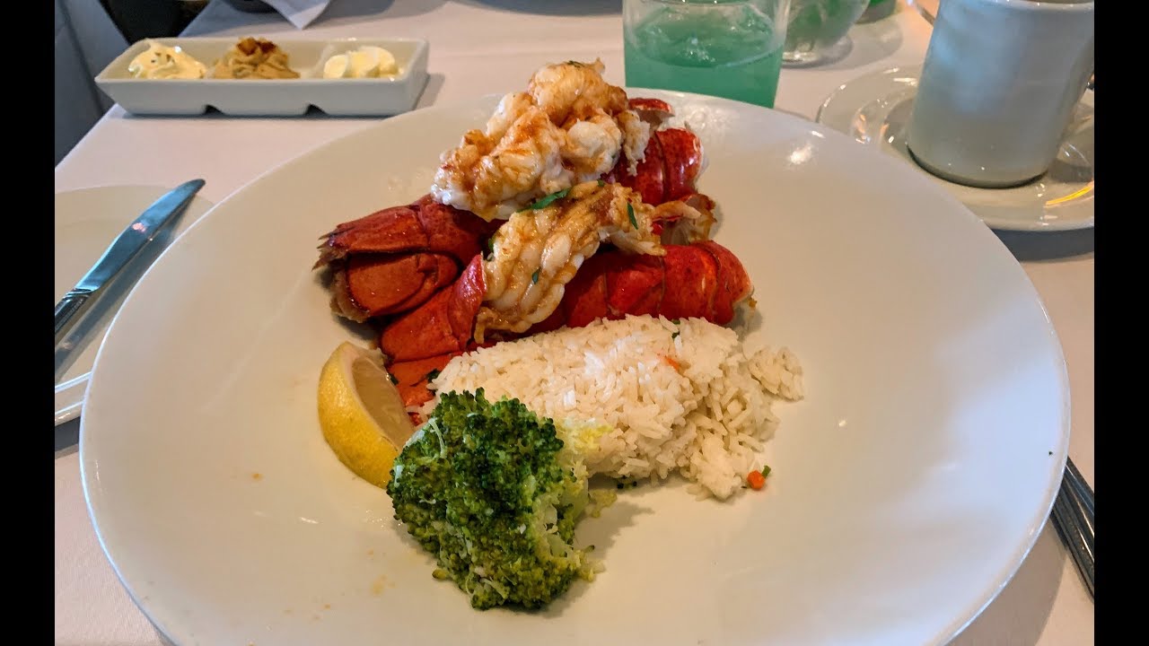 celebrity reflection cruise food