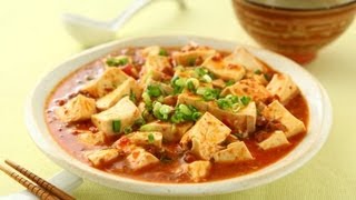【楊桃美食網】用肉醬罐頭做麻婆豆腐 