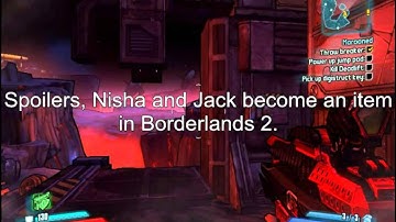 Borderlands Pre Sequel. Why Nisha is fun to play