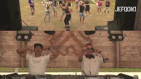 Meadowrave IX aka. JefQon.1 2025 (Saturday) The Noisemaking Criminals