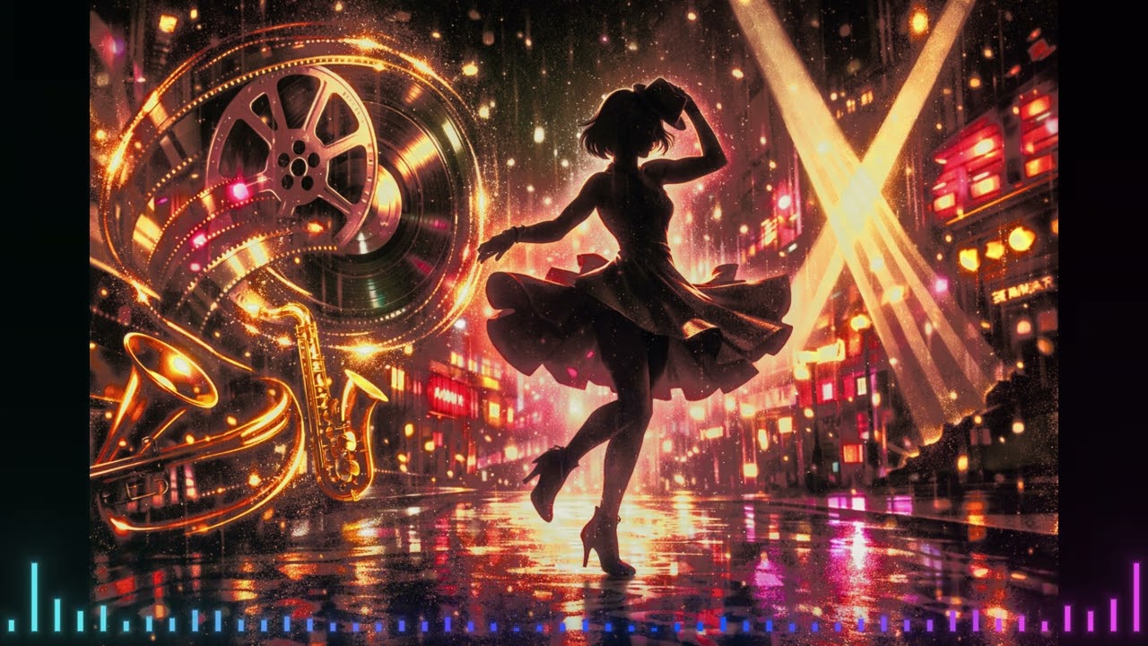 フィルム・スウィング／レトロ☆ロケット