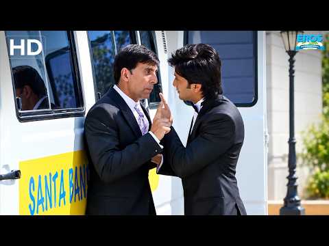 तुझे जो भी बोलना है, शादी के बाद बोलना | Akshay Kumar, Riteish Deshmukh | Housefull |Best Scene (HD)