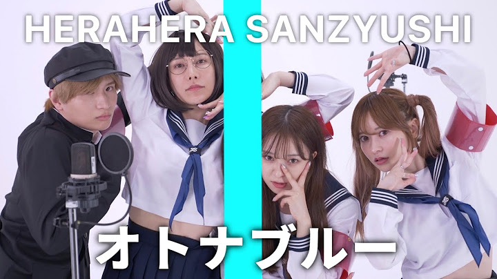 ATARASHII GAKKO! - OTONABLUE/HERAHERA SANZYUSHI