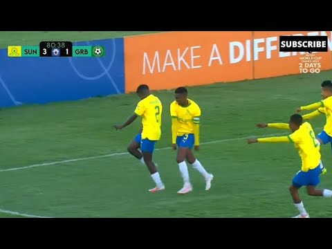 Mamelodi Sundowns vs Green Buffaloes (3-1) Highlights | Caf Women's Champions League Qualifiers Mamelodi Sundowns vs Green Buffaloes (3-1) Highlights | Caf Women's Champions League Qualifiers Thumbnail