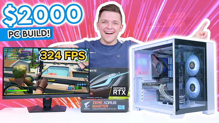 Ultimativer Gaming-PC für 2022 mit RTX 3070 & i7 12700K