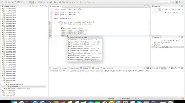 Video 42 : Enumeration in Java