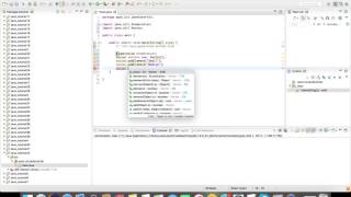 Video 42 : Enumeration in Java