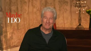Richard Gere interview on Maybe I Do, Pretty Woman's legacy, and possible superhero movie roles