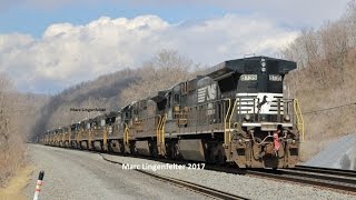 Another funeral train of NS C40-8s