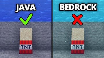 java vs bedrock v8