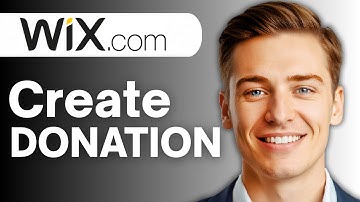 How To Create a Donation Page on Your Wix Website (Full 2025 Guide)