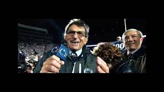 Paterno Legacy. Trailer for 4/18/22 ESPN premiere.