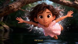 The Lost Moon Fragment | A Magical Bedtime Story for Kids