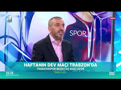 Nevzat Dindar: 'Trabzonspor