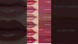 Perfect Lipstick Guide – Shades That Suit Every Skin Tone! #shorts #lipstick