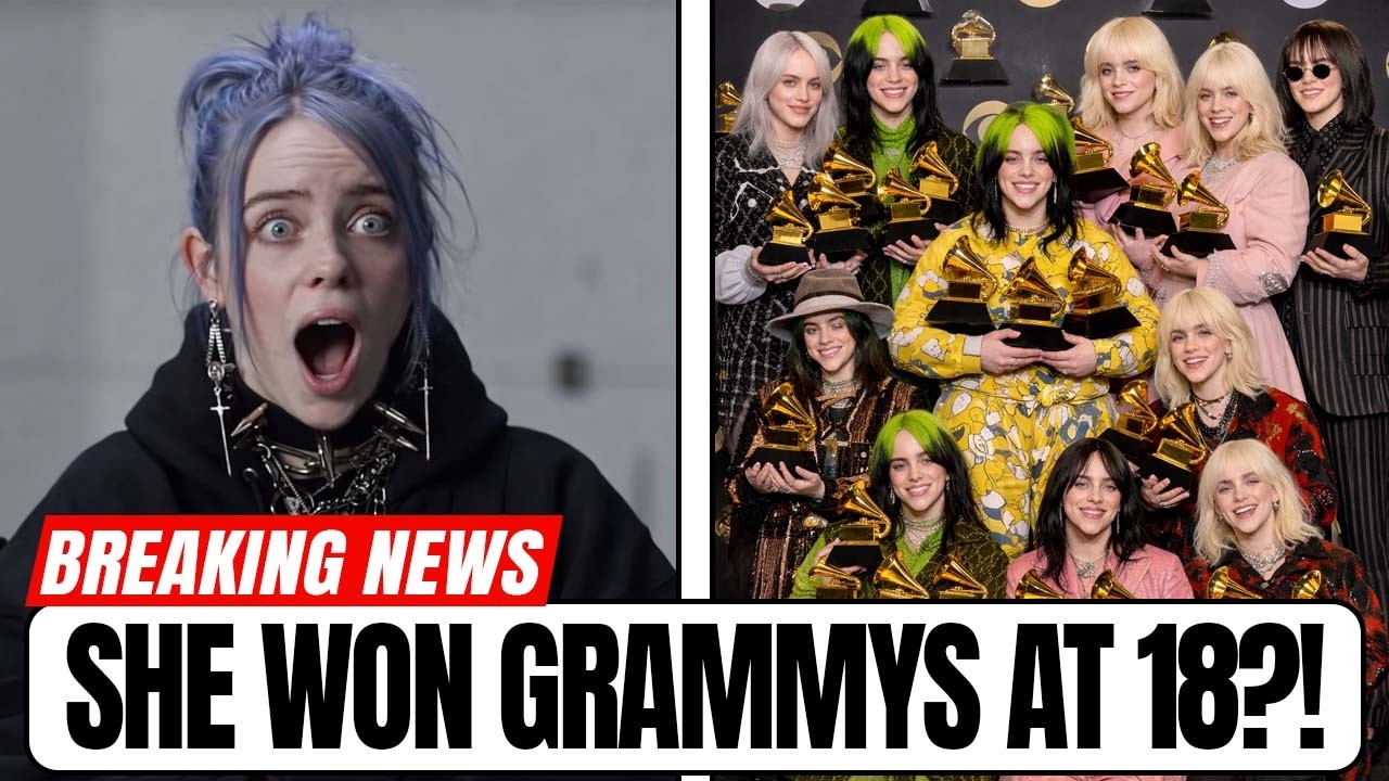 How Billie Eilish Went from Her Bedroom to the Grammys