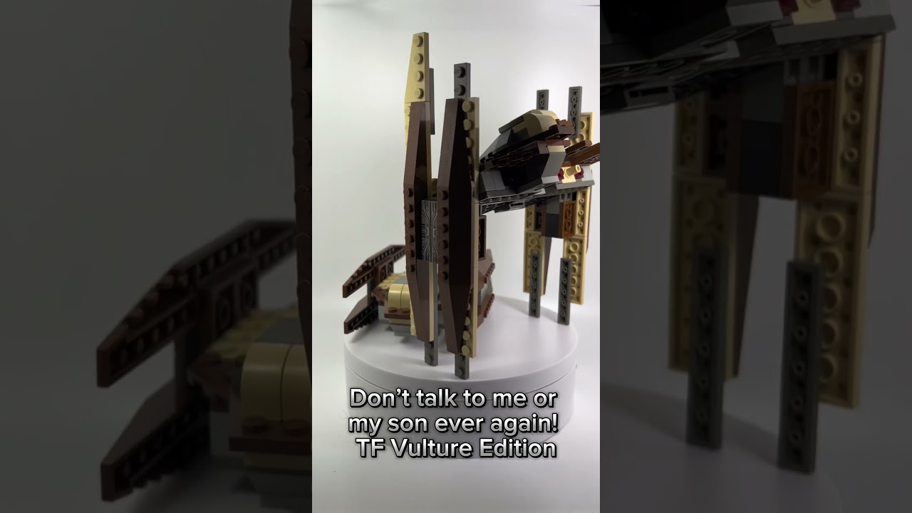 Don't Talk to Me or My Son Again! | Trade Federation Edition | 