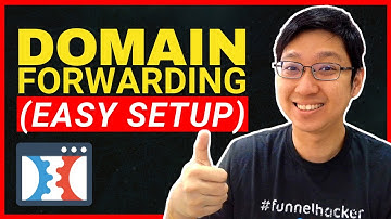 How to Set Up Domain Forwarding in ClickFunnels