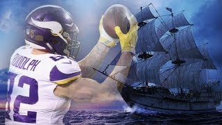 The Nfls Biggest Weapon That Nobody Talks About Kyle Rudolph