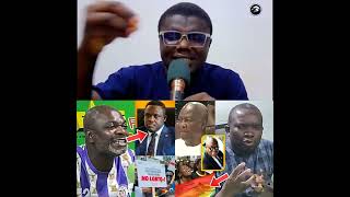 |HEAT🔥| Peace FM Odi Ahenkan &amp; Nana Yaw Kese Blast Sam George, Prez Mahama &amp; NDC Over LGBTQ