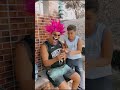 fine de Picolé caiu no chão