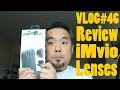 iMvio iPhone Lenses Review