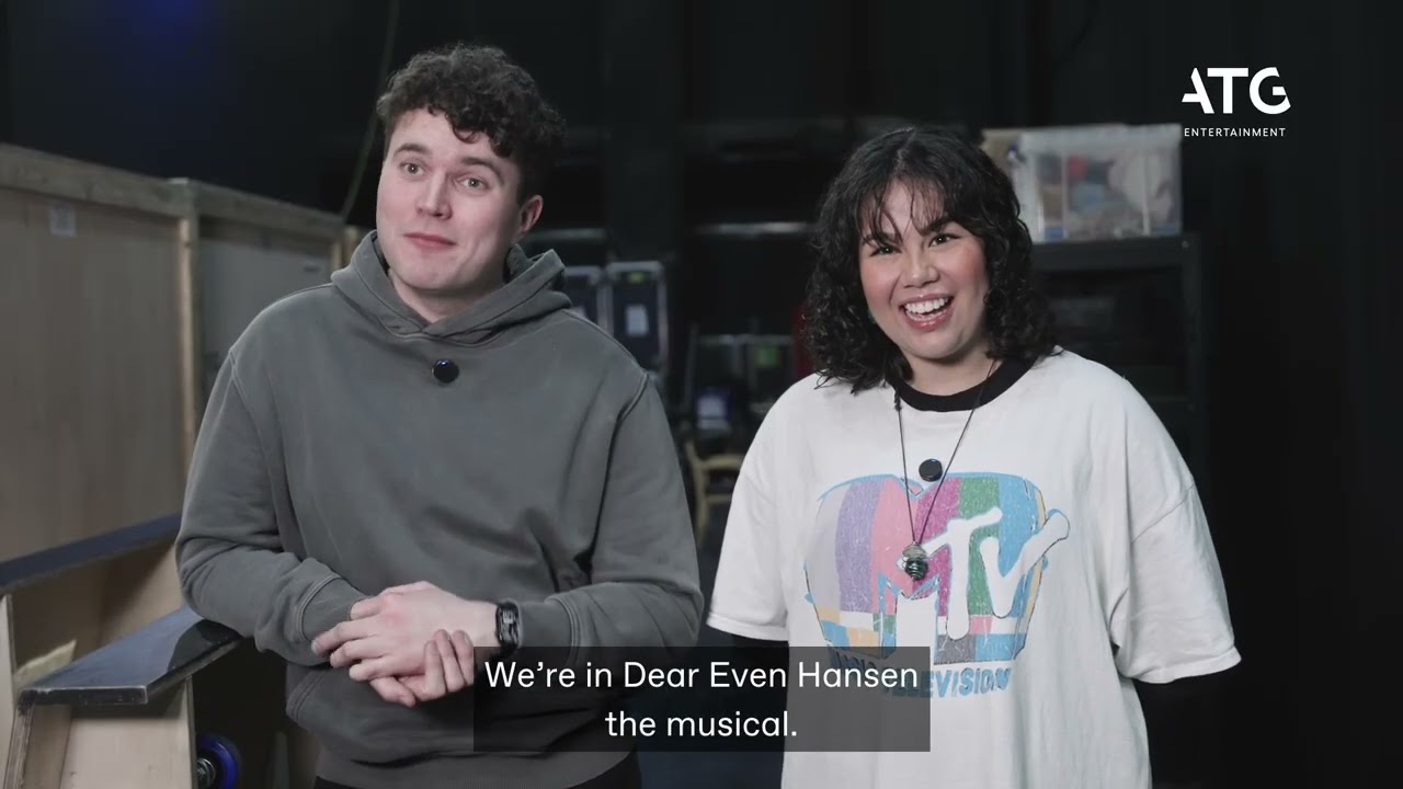 Touch Tour and Audio Described Performance | ATG Tickets