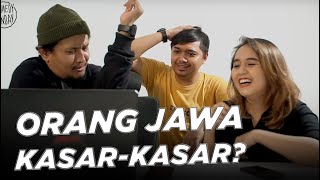 ORANG JAKARTA DIAJARIN NGOMONG BAHASA JAWA