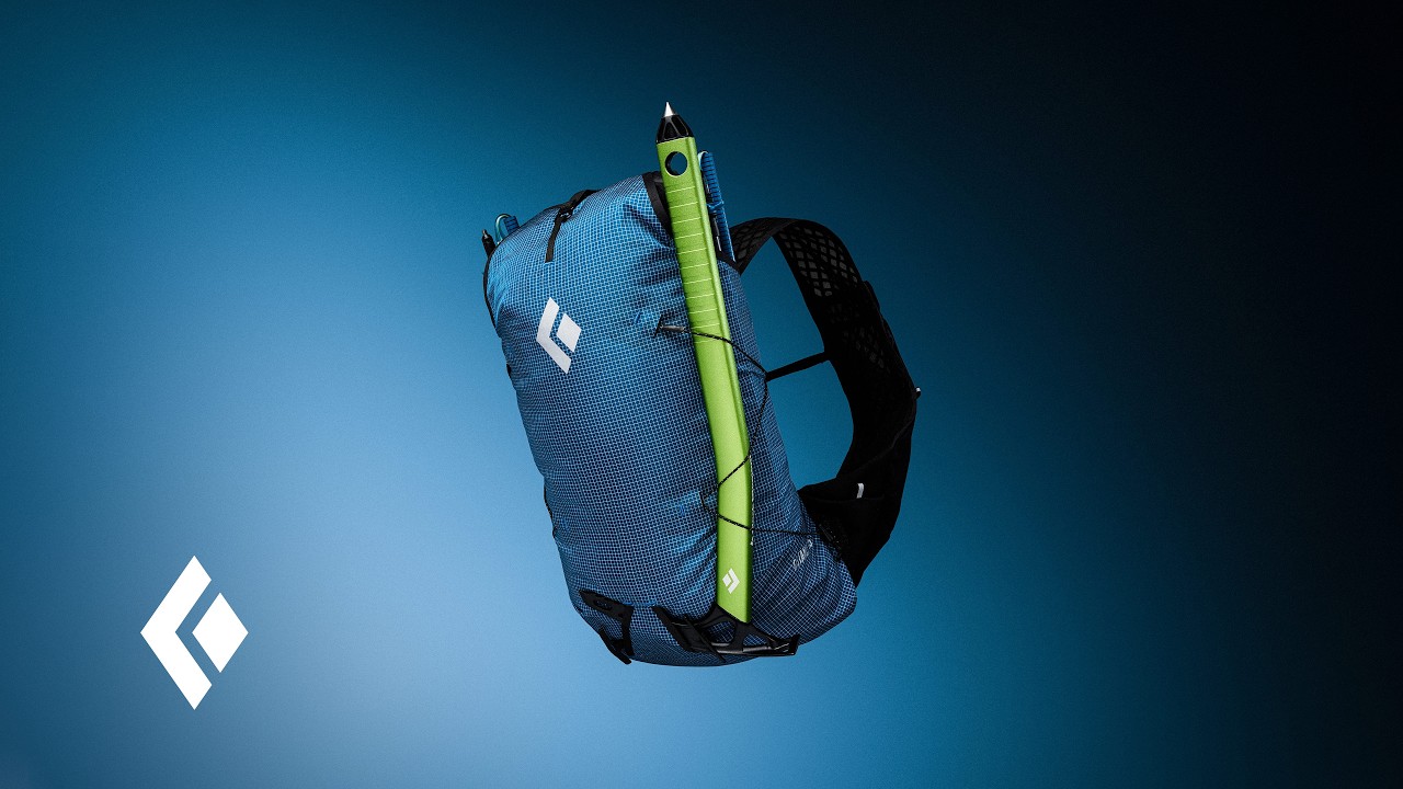 Distance 15 Backpack – Black Diamond