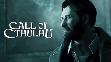 Call Of Cthulhu - Official Gameplay Trailer #2