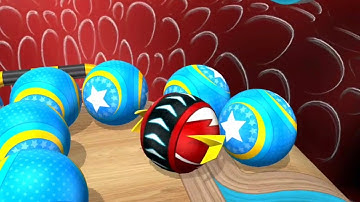 Going Balls Level 223 Gameplay Android & iOS