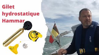 Gilet Hydrostatique Hammar