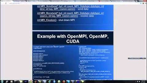 Ultimate secret HFT revealed! Open MPI possible with Nvidia CUDA boards of 3072 cores priced $999