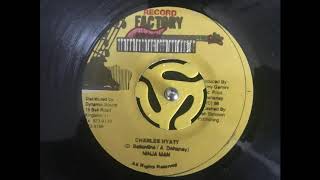 Ninja Man - Charles Hyatt Wealth