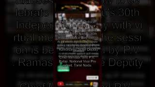 🔥 Vijay TVK Latest News | Political Speech