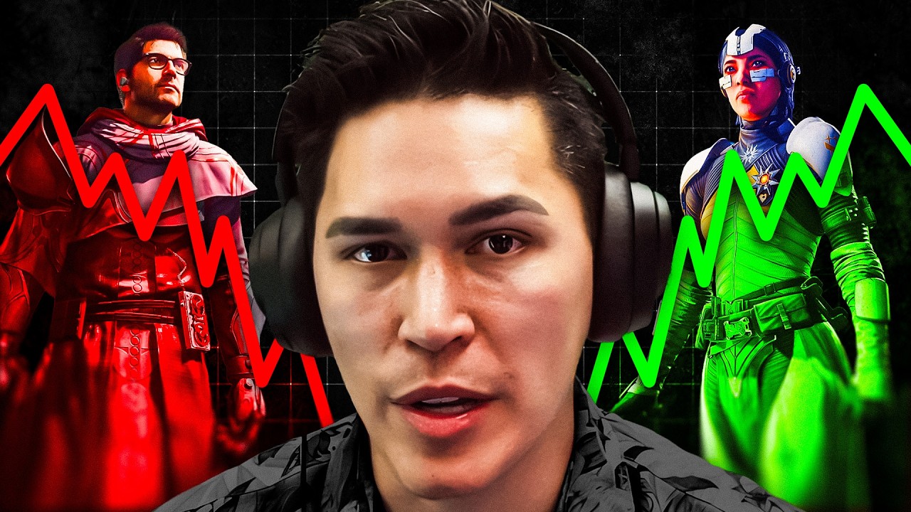 We are Concerned... (Renegades Reveal, Ash & Iron, & Borderlands 4) | Another Week Episode 5