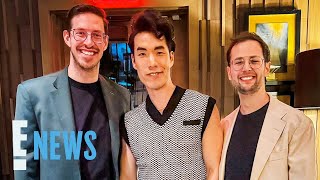 The Try Guys Eugene Lee Yang To Exit Youtube Group Amid Shift From Youtube E News