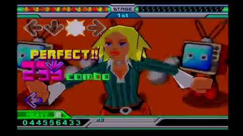 DDR #PLAY 312 (Request for Creaming Healing Buga) [Part 1]