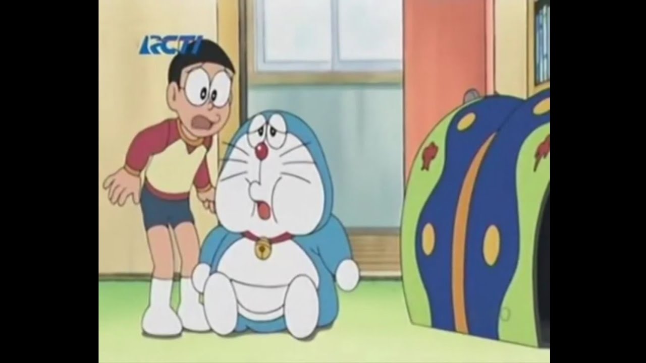 Doraemon Menjadi Gendut Doraemon Lucu Terbaru 2018 Youtube