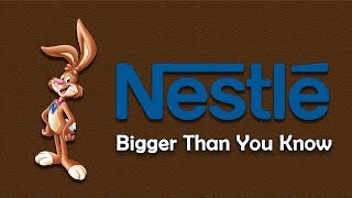 Nestle  Bigger Than You Know